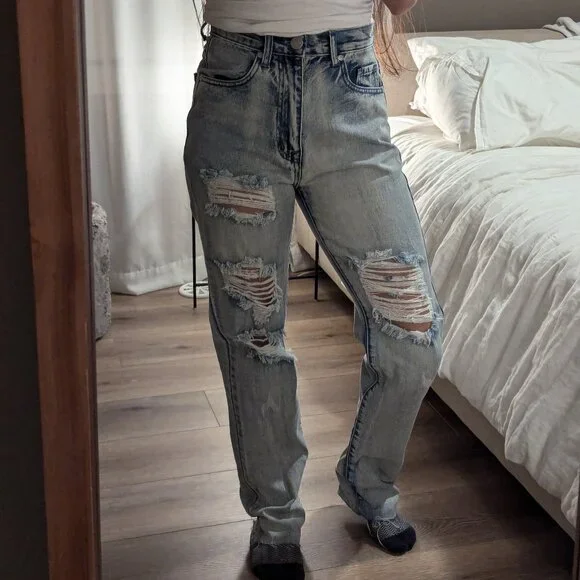 Superdown Jeans (US 26) - Picture 1 of 6